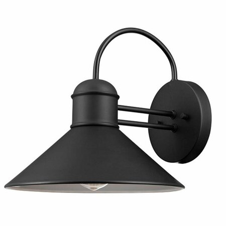 OR Sebastien 1-Light Wall Sconce Black OR2739835